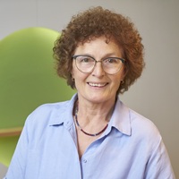 Ingrid Franke, Praxis Frau Dr. Funk in Söcking